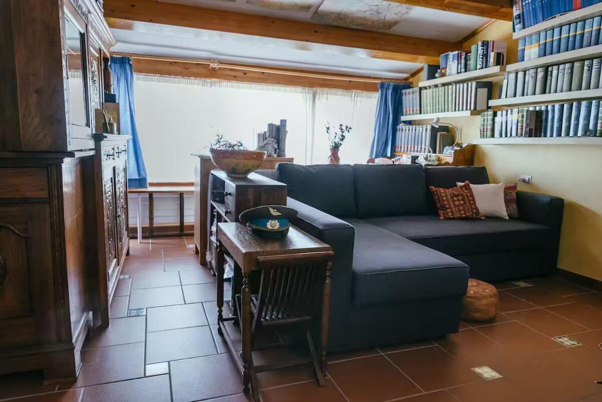 Appartement Lemon Tree Terrace à Naples Extérieur photo