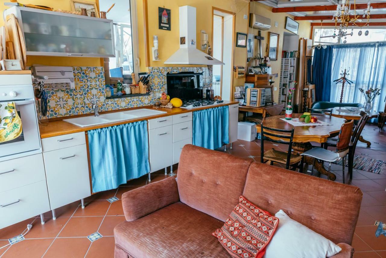 Appartement Lemon Tree Terrace à Naples Extérieur photo