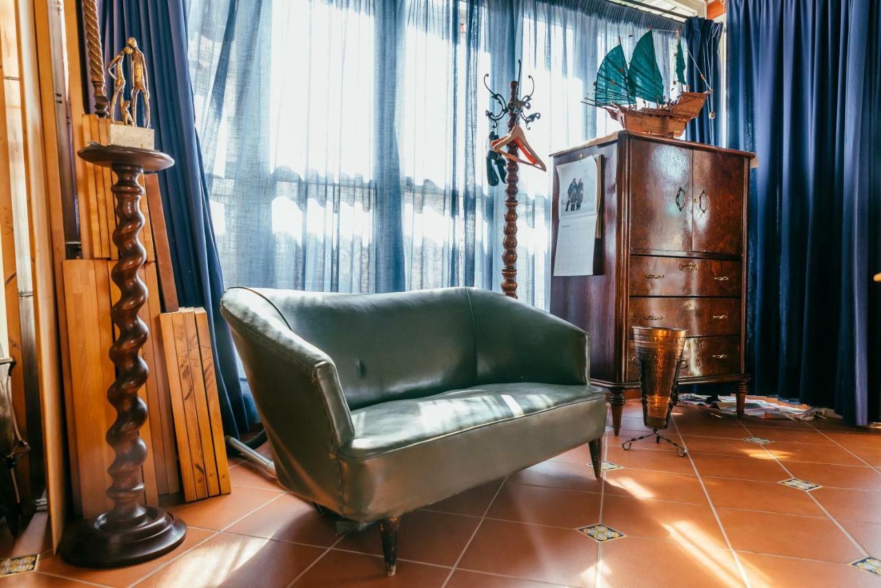 Appartement Lemon Tree Terrace à Naples Extérieur photo