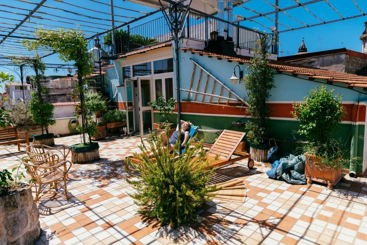 Appartement Lemon Tree Terrace à Naples Extérieur photo